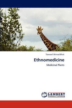 Paperback Ethnomedicine Book