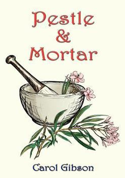 Paperback Pestle and Mortar Book