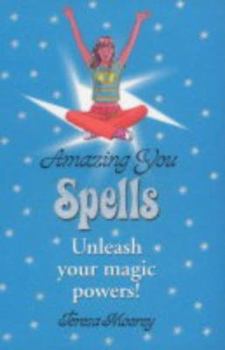 Paperback Spells: Unleash Your Magic Powers! Book