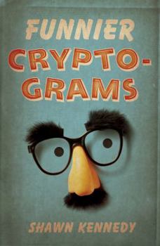 Paperback Funnier Cryptograms Book