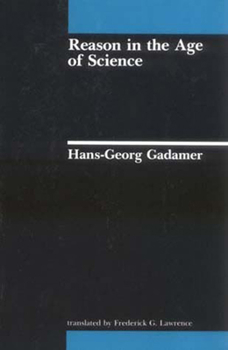 Paperback Reason in the Age of Science Book