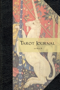 Paperback Tarot Journal Book
