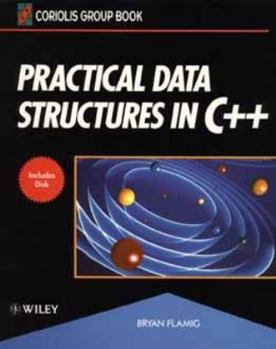 Paperback Practical Data Structures in C++ Book