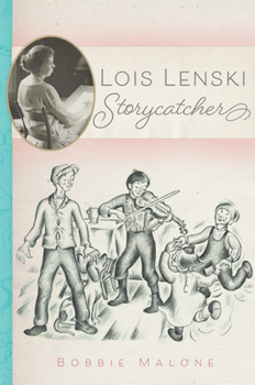 Paperback Lois Lenski: Storycatcher Book