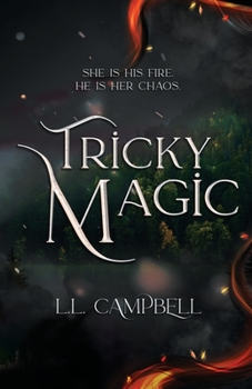 Paperback Tricky Magic Book