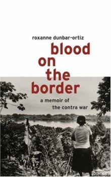 Paperback Blood on the Border: A Memoir of the Contra Wars Book