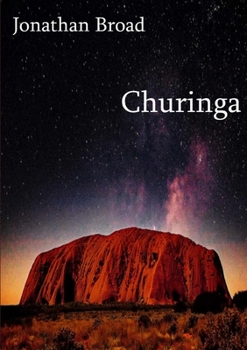 Paperback Churinga Book