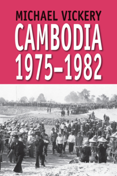 Paperback Cambodia, 1975-1982 Book