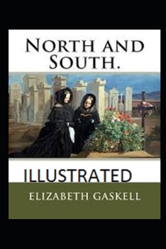 Paperback North and South Illustrated Book