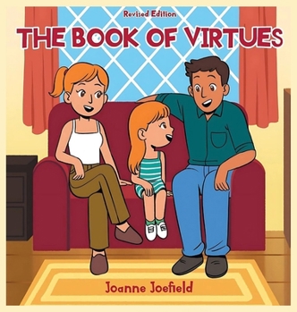 Hardcover The Book of Virtues Book
