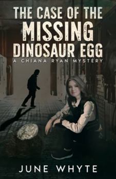 Paperback The Case of the Missing Dinosaur Egg Book