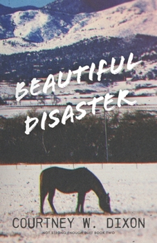 Paperback Beautiful Disaster Alternate Cover Book