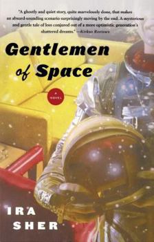 Paperback Gentlemen of Space Book