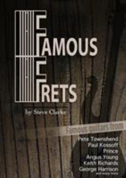 Paperback Famous Frets Book