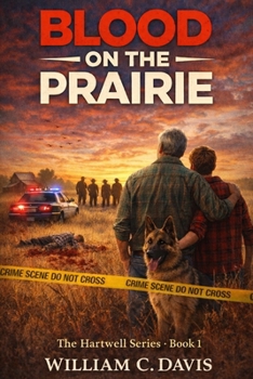 Paperback Blood on the Prairie Book