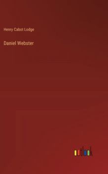 Hardcover Daniel Webster Book
