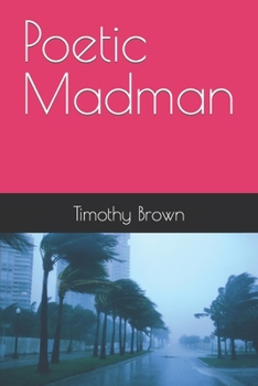 Paperback Poetic Madman Book