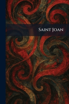 Paperback Saint Joan Book