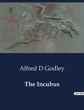 Paperback The Incubus Book