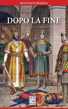Paperback Dopo la fine [Italian] Book