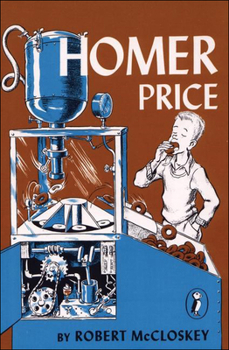 Homer Price - Book #1 of the Homer Price