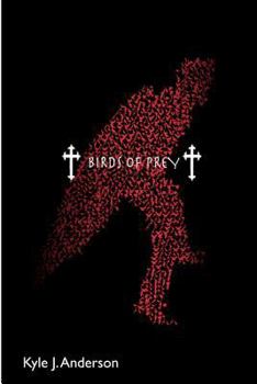Paperback Birds of Prey Book
