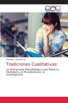 Paperback Tradiciones Cualitativas [Spanish] Book