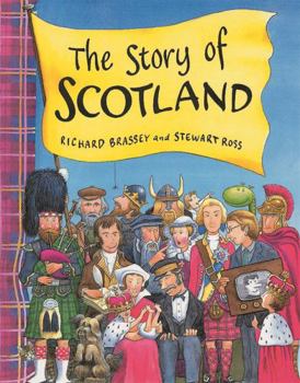 Paperback The Story of Scotland Book