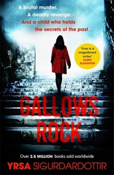 Paperback Gallows Rock Book