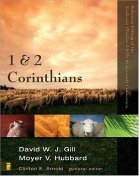 1 and 2 Corinthians - Book  of the Zondervan Illustrated Bible Backgrounds Commentary