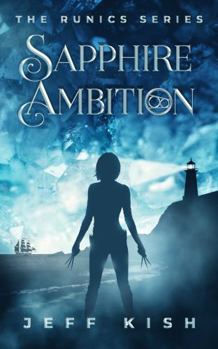 Paperback Sapphire Ambition Book