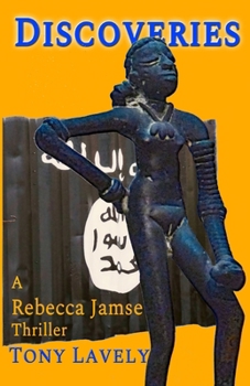 Paperback Discoveries: A Rebecca Jamse Thriller Book