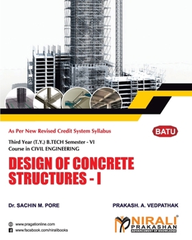 Paperback Design of Concrete Structures - I Book