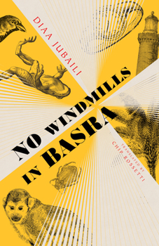 Paperback No Windmills in Basra Book
