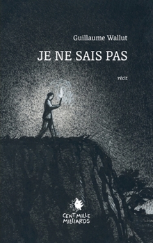 Paperback Je ne sais pas [French] Book
