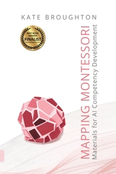 Paperback Mapping Montessori Materials for AI Competency Development Book