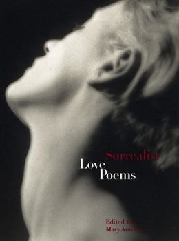 Paperback Surrealist Love Poems Book