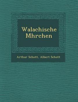 Paperback Walachische M Hrchen [German] Book