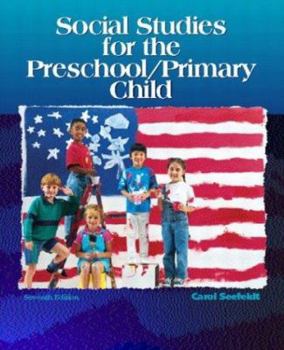 Paperback Social Studies for the Preschool/Primary Child Book