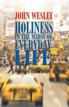 HOLINESS IN THE MIDST OF EVERYDAY LIFE
