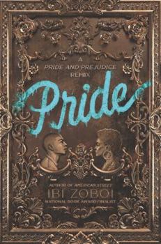 Hardcover Pride: A Pride & Prejudice Remix Book