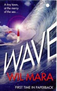 Mass Market Paperback Wave Book