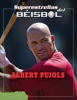 Albert Pujols - Book  of the Superestrellas del Béisbol
