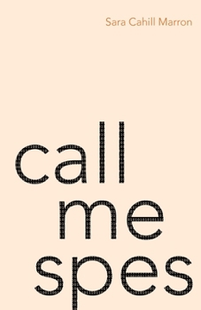 Paperback Call Me Spes Book