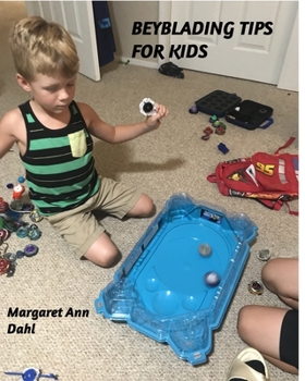 Paperback Beyblading tips for kids Book