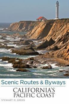 Paperback Scenic Routes & Byways California's Pacific Coast Book