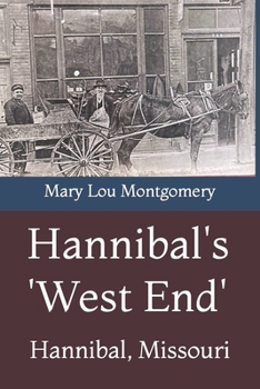Paperback Hannibal's 'West End' Book