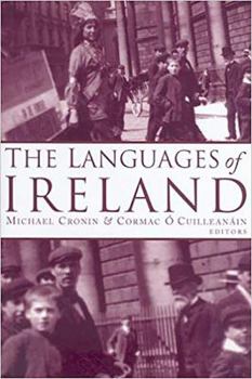 Hardcover The Languages of Ireland Book