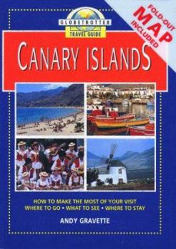 Paperback Canary Islands Travel Pack Book