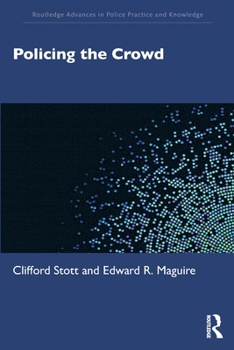 Paperback Policing the Crowd Book